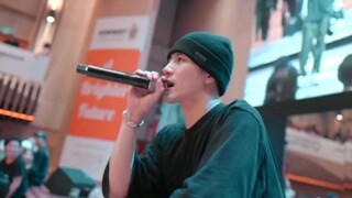 【Jackson Wang】Highlights from Dance Class—The Atmosphere on Site Was Amazing!