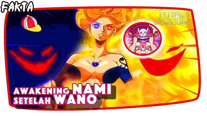 AWAKENING NAMI SETELAH WANO?! 10 Wanita One Piece Terkuat - SHIRAHOSHI SETARA YONKO!
