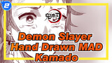 [Demon Slayer Hand Drawn MAD] Kamado, Dawn & the Light of Firefly_2
