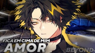 Dormindo em cima do seu BadBoy dentro do Carro [ASMR] [Beyond]