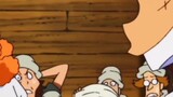 Perpisahan Luffy Dengan Dadan pengurus nya waktu kecil sedih eyy tpi lucu🥺😁