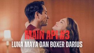 MAIN API EPISODE 3 | IMAJINASI LIAR LUNA MAYA DENGAN BARANG PRIBADI DARIUS