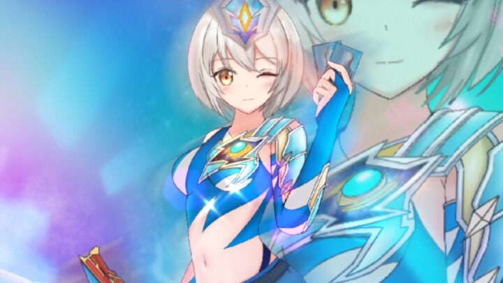 [Ultramanization Project] The miracle of taking off - Ultraman Dekai's miracle feminization!