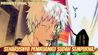 Ketika Penyamaran Monster Ketahuan😨 | PV Audio Manga