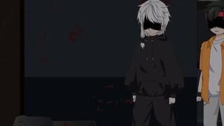 Horror Script (A Day as a Volunteer at Yulin Kindergarten) | Episode 38: Brother Xiaozhi is back ali