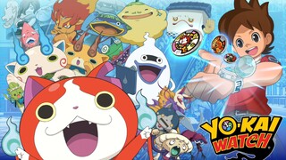 Yo-Kai Watch: Episode 1 - Season 1