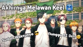 Ketika Lo Dan Teman² Lo Ingin Membantai Geng Sebelah 😈 || JJ ANIME 🎟