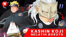 KASHIN KOJI MELATIH BORUTO? KUCHIYOSE TERBARU BORUTO MUNCUL | BORUTO TWO BLUE VORTEX TERBARU