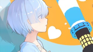 [Viết tay]"Tháp"Yêu lại từ đầu❤
