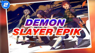 [Demon Slayer/AMV/Epik/1080P] Berjuang untuk barang-barang berharga_2