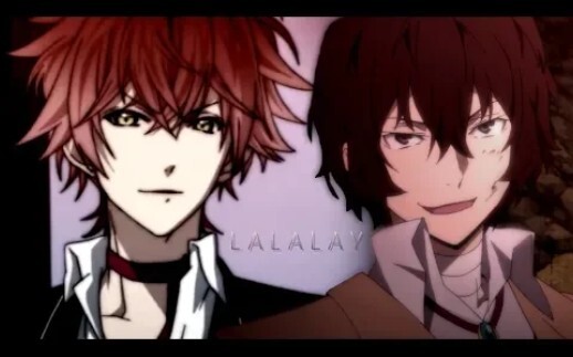 [AMV] Đôi tình nhân văn hào Hạnh phúc lứa đôi Văn Hào Lưu Lạc và Diabolik Lovers mix cut//lalalay