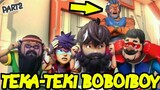 7 Teka-Teki BoBoiBoy | Wow Amazing !!!