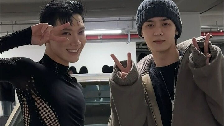 【NCT】Nightwalker 👣 & Beautiful #Kun 🐻