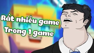 Rất Nhiều Game Trong 1 Game