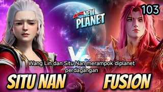 Renegade Immortal eps 103