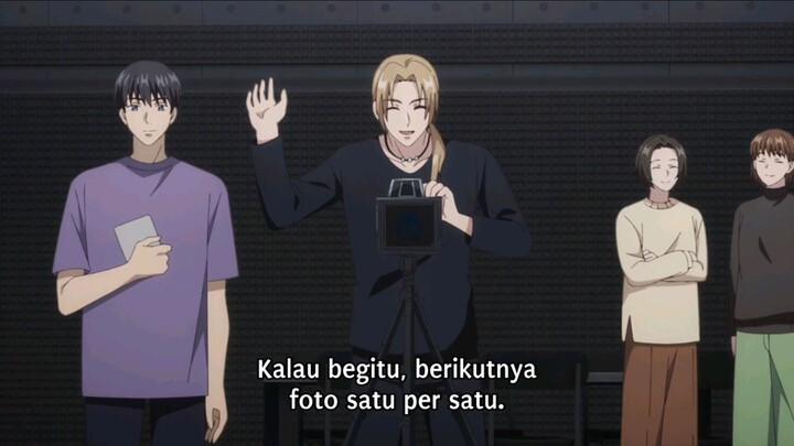 HanaKimi S2 EP8 - Sub Indo!