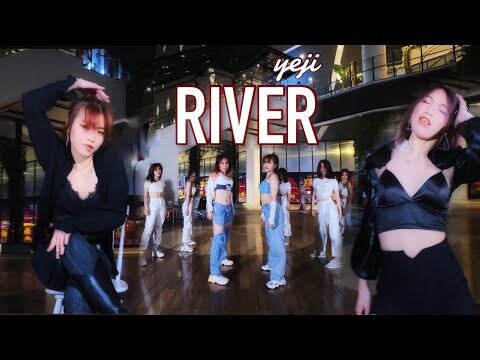[KPOP IN PUBLIC CHALLENGE] YEJI (예지) - RIVER | Dance Cover by Fiancée | Vietnam