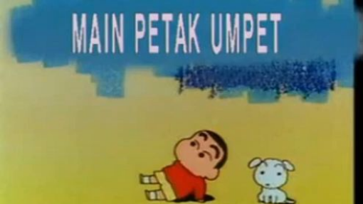 Crayon Shinchan Bahasa Indonesia - Main Petak Umpet (Reimagined)