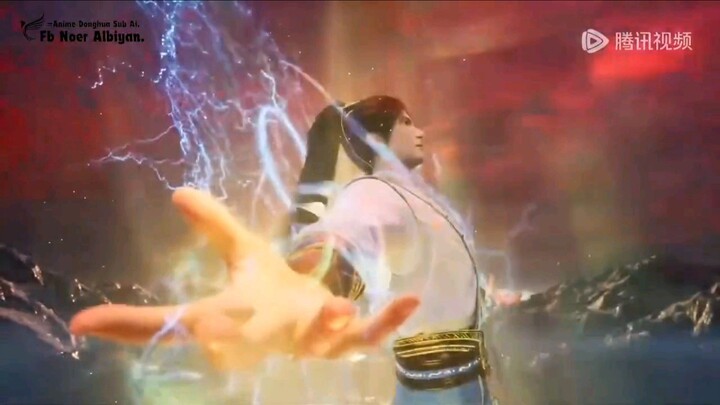 Shrouding the Heavens Eps 154 Sub Indo