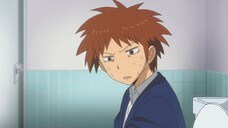 Danshi Koukousei no Nichijou - Episode 10 (Subtitle Indonesia)