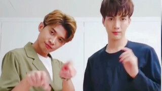 Watch the fanboy, Brother Pao, and young entrepreneur Brother Tong perform any song