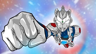 [Vẽ tay] Overcall - Hoạt hình chuyển đổi Ultraman Zeta