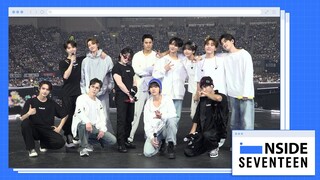 [INSIDE SEVENTEEN] SEVENTEEN WORLD TOUR [FOLLOW] OSAKA BEHIND