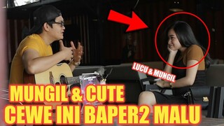 MUNGIL & CUTE!! BAPERIN CEWE PEKALONGAN BAPER2 MALU