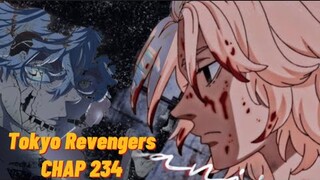 TOKYO REVENGERS CHAP 234 (SPOILER)