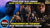 Film Superhero Paling Emosional - Alur Cerita Lengkap Black Panther