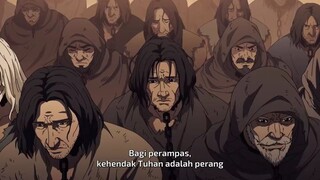 Blades of the Guardians Episode 9 Sub Indonesia