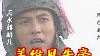 三国：假如姜维看见先帝