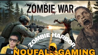 main game zombie harbor, zombie war