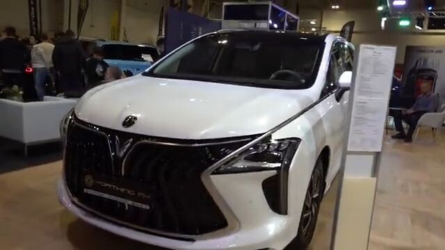 Dongfeng M4 Yacht Forthing Car (2025) Exterior and Interior