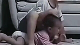 abang adalah penyelamat ku😁