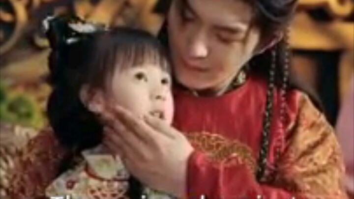 7. She’s the tyrant’s lucky charm His lucky baby saving his kingdom!