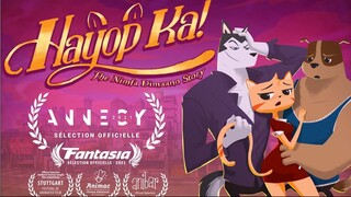 HAYOP KA! (Tagalog Animated Film) Philippines
