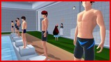 Swimming Competition - SAKURA School Simulator