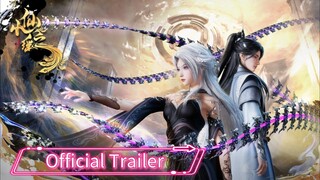 [New Donghua] “Donghua Romantis Paling Nyesek di 2025! [Official Trailer]