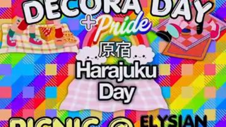 Important International Decora Day 2025 updates + New events!