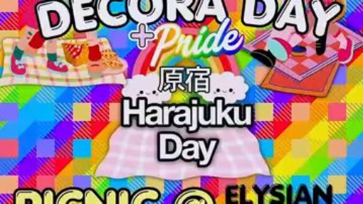Important International Decora Day 2025 updates + New events!