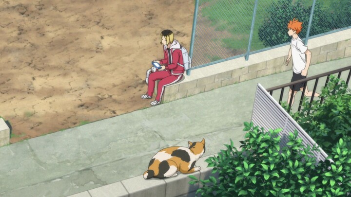 Haikyuu!! Movie: Battle of the Garbage Dump Teaser SUB Indo (2024)