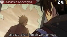 JADI PANGLIMA PERANG TERMUDA