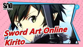 [Sword Art Online/AMV/Kirito] The Game Is Serious_2