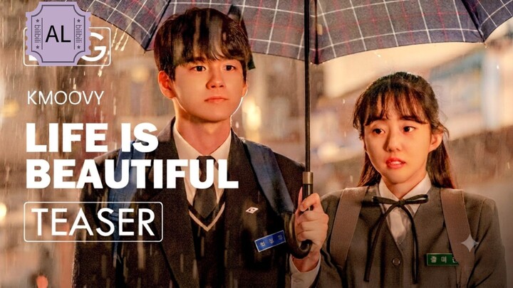 Life Is Beautiful.  💖💖💖💖💖🍿🍿🍿2022 ‧ Musical/Comedy
