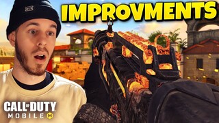 The Changes to This Map Were Great!