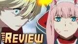DARLING in the FRANXX - Episode 21 Review | For You, My Love