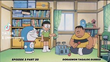 DORAEMON EPISODE 3 PART 20 TAGALOG DUBBED. FOLLOW/SUBSCRIBE, LIKE AND SHARE GUYS FOR MORE EPISODE 💚