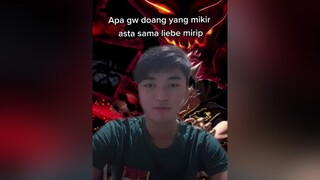 Yang akhirnya kerja sama jadi 1 tim blackclover naruto anime weeb wibu wibuindonesia animeindo