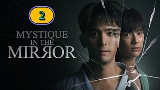 [WEDNESDAY] 𝐌 𝐘 𝐒 𝐓 𝐈 𝐐 𝐔 𝐄 . 𝐈𝐍 . 𝐓𝐇𝐄 . 𝐌 𝐈 𝐑 𝐑 𝐎 𝐑 | EPISODE 2